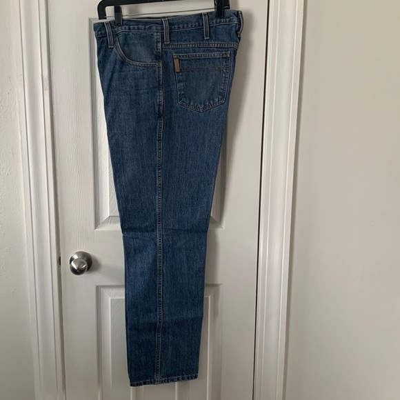 CINCH GREEN LABEL Men’s Relaxed Jeans Size 34x32 - Picture 1 of 8